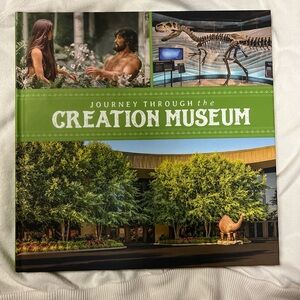 Journey Through the Creation Museum Book